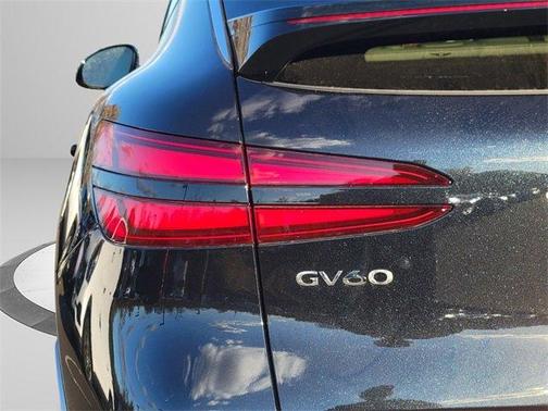 2025 Genesis GV60 Standard