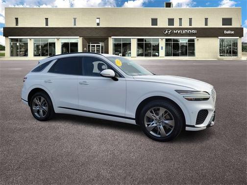 2022 Genesis GV70 3.5T Sport