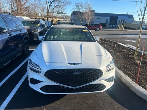 2025 Genesis G70 3.3T Sport Advanced