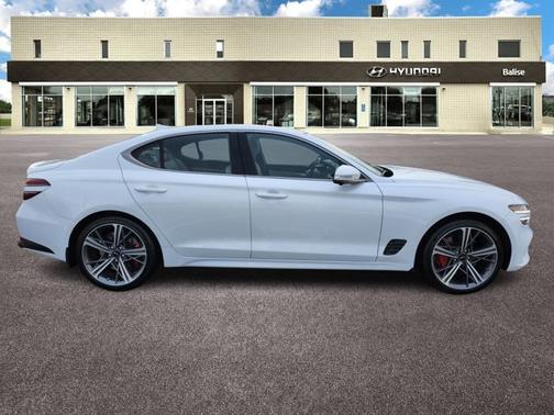 2025 Genesis G70 3.3T Sport Advanced