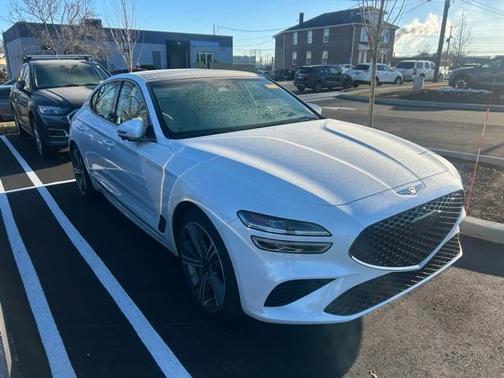 2025 Genesis G70 3.3T Sport Advanced