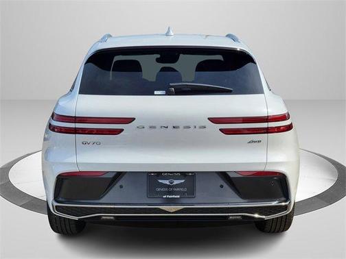 2026 Genesis GV70 2.5T