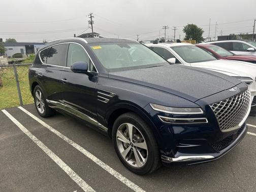 2023 Genesis GV80 3.5T