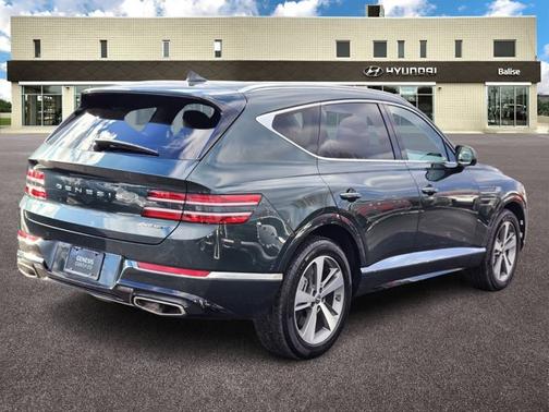 2023 Genesis GV80 3.5T