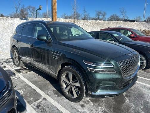 2023 Genesis GV80 3.5T