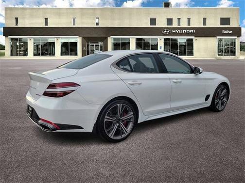 2024 Genesis G70 3.3T Sport Advanced