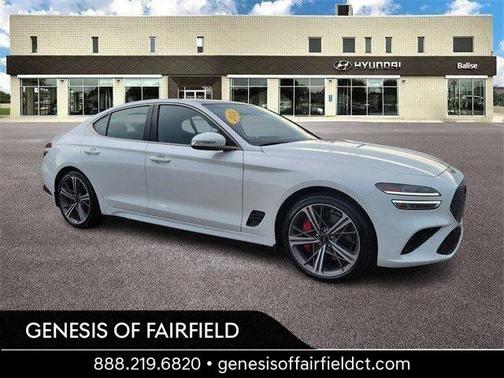 2024 Genesis G70 3.3T Sport Advanced