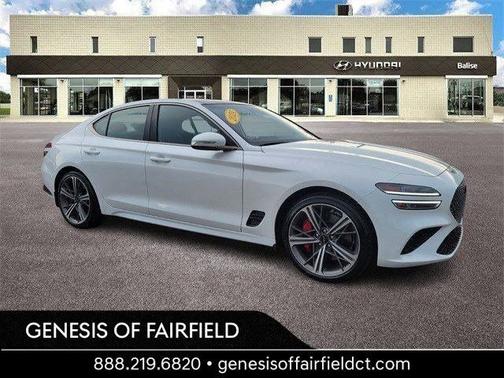 2024 Genesis G70 3.3T Sport Advanced