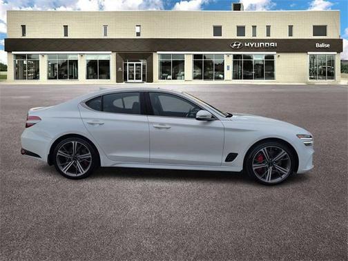 2024 Genesis G70 3.3T Sport Advanced