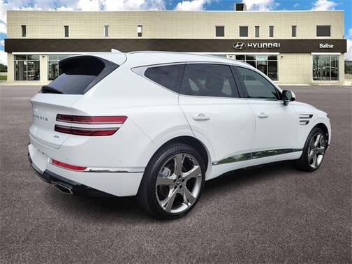 2023 Genesis GV80 2.5T