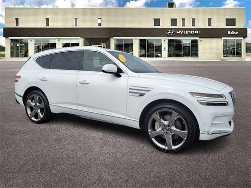 2023 Genesis GV80 2.5T