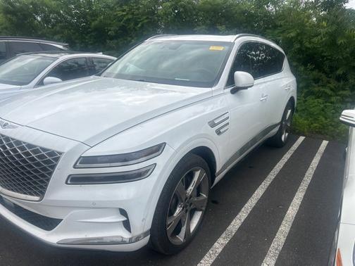 2023 Genesis GV80 2.5T