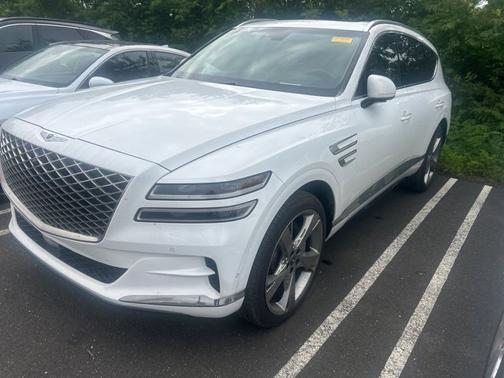 2023 Genesis GV80 2.5T