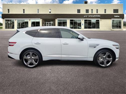 2023 Genesis GV80 2.5T