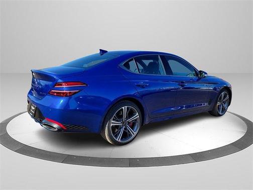 2025 Genesis G70 3.3T Sport Advanced
