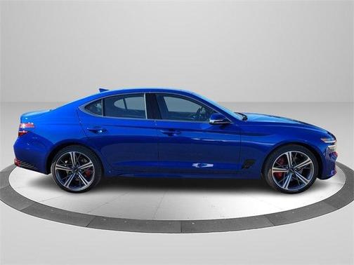 2025 Genesis G70 3.3T Sport Advanced