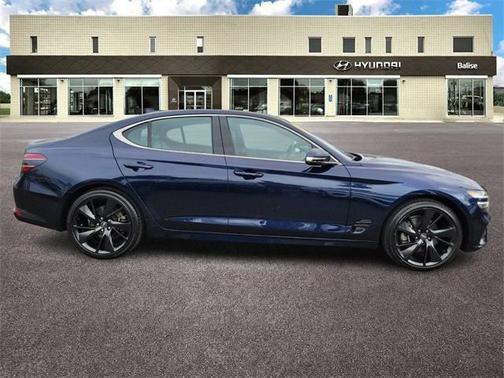 2023 Genesis G70 2.0T