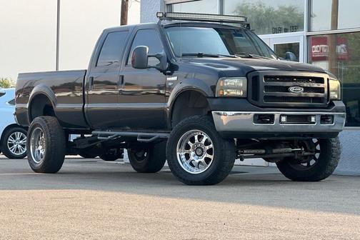 2007 Ford F-250 