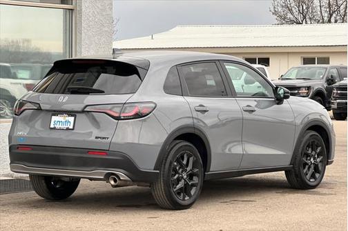 2024 Honda HR-V AWD Sport