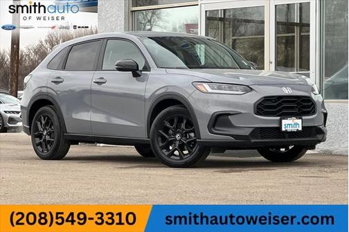 2024 Honda HR-V AWD Sport
