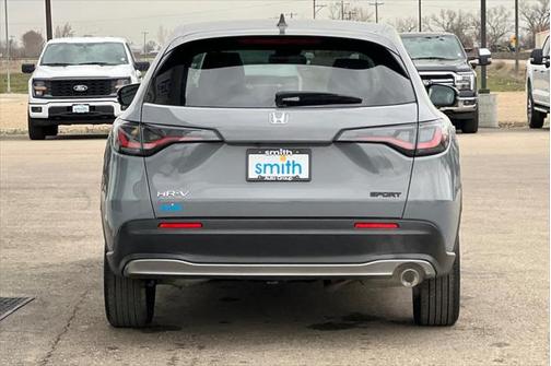 2024 Honda HR-V AWD Sport