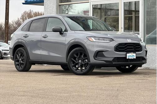 2024 Honda HR-V AWD Sport