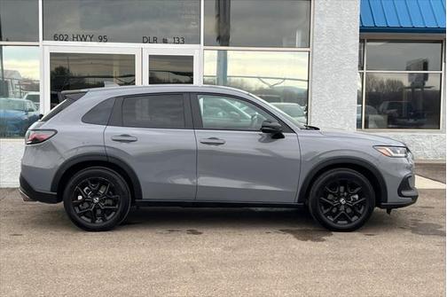 2024 Honda HR-V AWD Sport