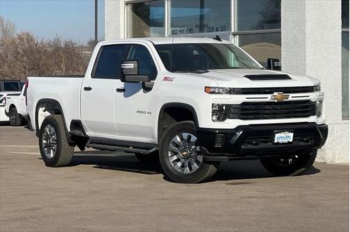 2024 Chevrolet Silverado 2500 Custom