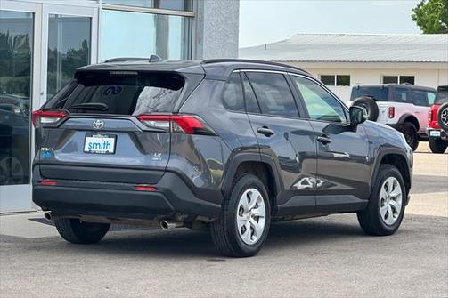 2019 Toyota RAV4 LE