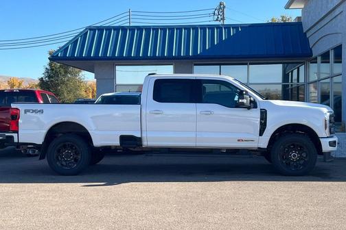 2026 Ford F-350 Lariat