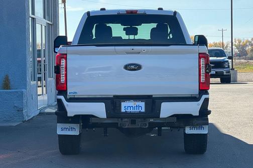 2026 Ford F-350 Lariat