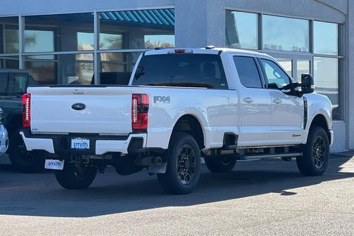 2026 Ford F-350 Lariat