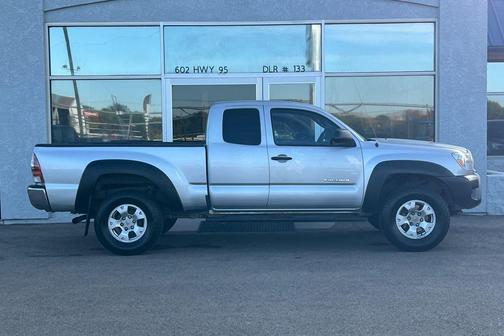 2012 Toyota Tacoma PreRunner