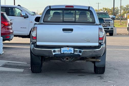 2012 Toyota Tacoma PreRunner