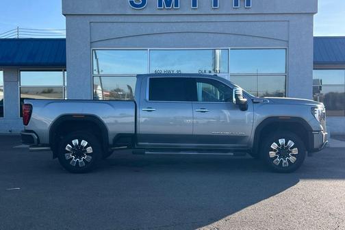 2025 GMC Sierra 2500 Denali