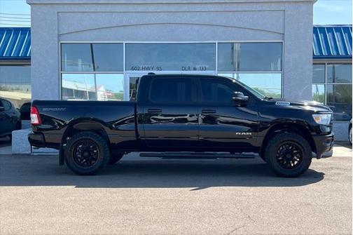 2023 RAM 1500 Big Horn/Lone Star