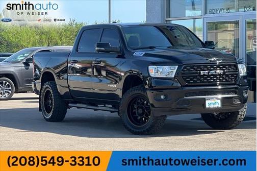 2023 RAM 1500 Big Horn/Lone Star