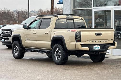 2016 Toyota Tacoma TRD Off Road