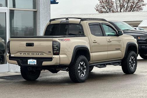 2016 Toyota Tacoma TRD Off Road