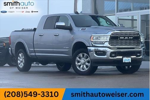2022 RAM 2500 Limited Mega Cab 4x4 6'4' Box