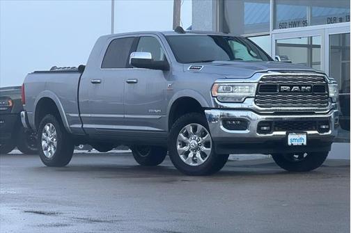 2022 RAM 2500 Limited Mega Cab 4x4 6'4' Box