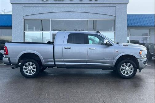2022 RAM 2500 Limited Mega Cab 4x4 6'4' Box