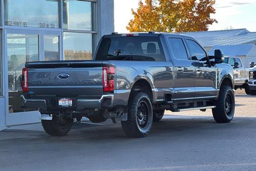 2025 Ford F-250 Lariat