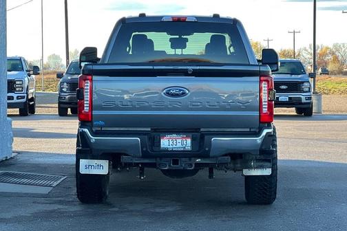 2025 Ford F-250 Lariat