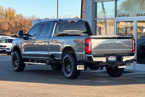 2025 Ford F-250 Lariat