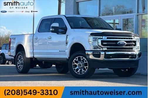 2020 Ford F-350 Lariat