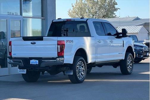 2020 Ford F-350 Lariat