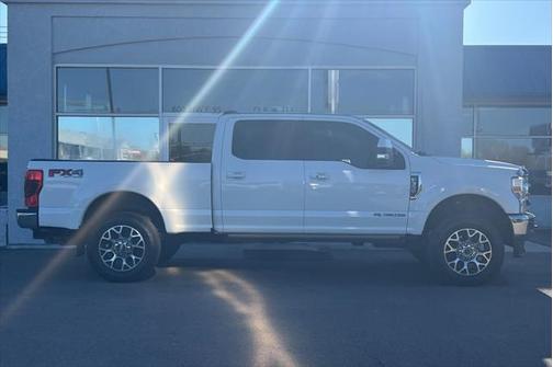 2020 Ford F-350 Lariat