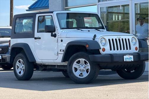 2008 Jeep Wrangler X