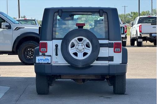 2008 Jeep Wrangler X